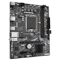 Gigabyte H610M K V2 DDR5 Micro ATX Motherboard LGA1700 PCIe 4.0 Gigabyte H610M K V2 DDR5 Micro ATX Motherboard LGA1700 PCIe 4.0